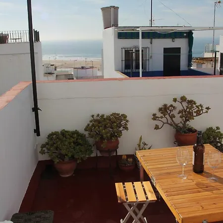 Casa Jurel Apartment Conil De La Frontera Exterior photo
